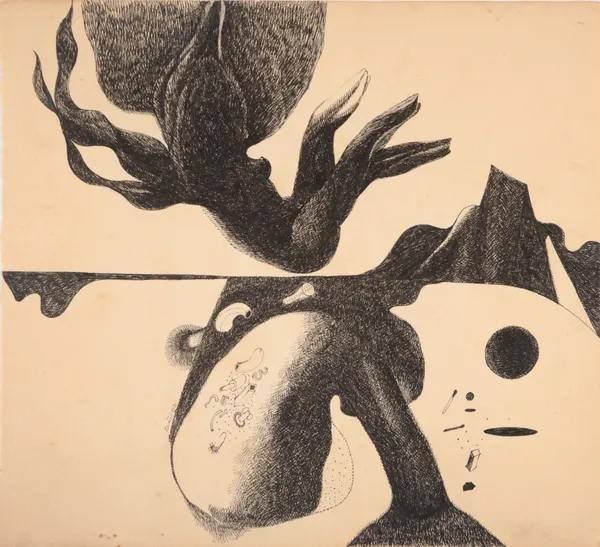 Vinod Ray Patel, Untitled, c. 1970s