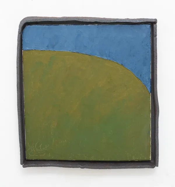 Jake Walker, The Hill behind the hill behind the hill, 2026