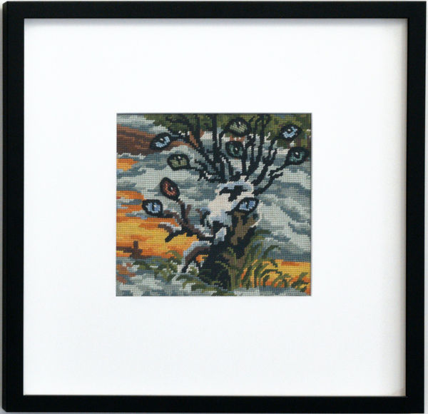 Angela Singer, Augur, 2022