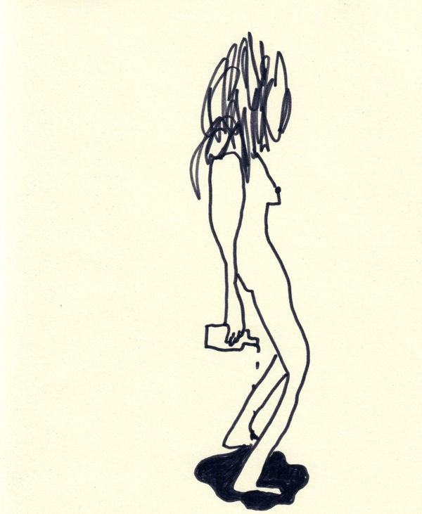 Rob Cherry, Work Kills, 2020