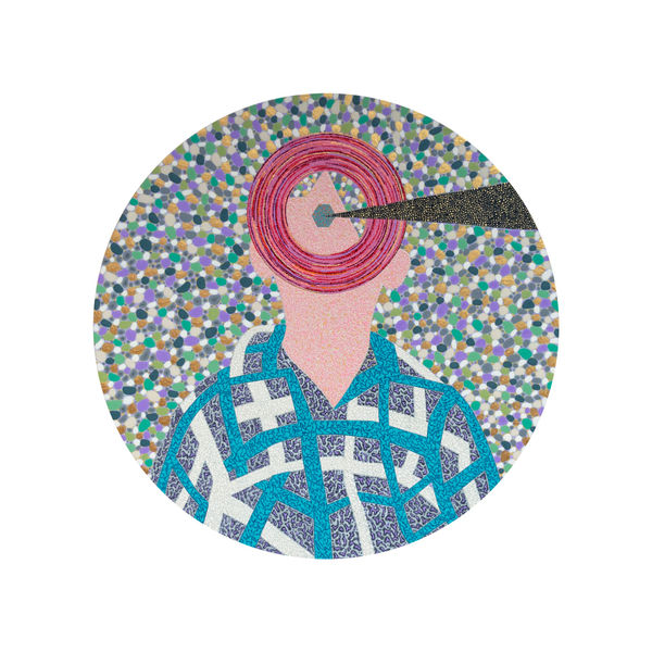 Arie Hellendoorn, Interaction, 2022