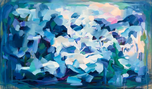 Yangyang Pan, Echoes of the Valley