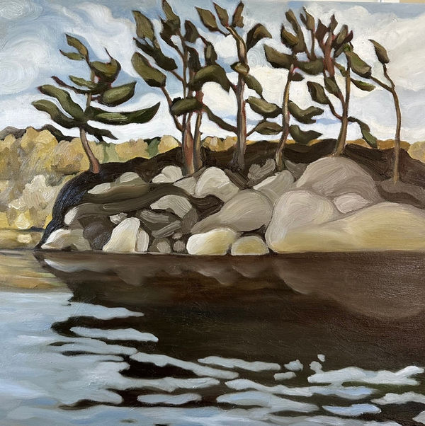 Paula Anderson, Joyous Dejavu