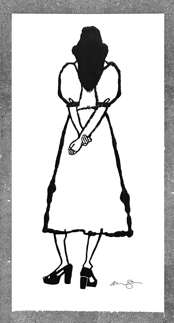 Alanna Cavanagh, Balloon Sleeves