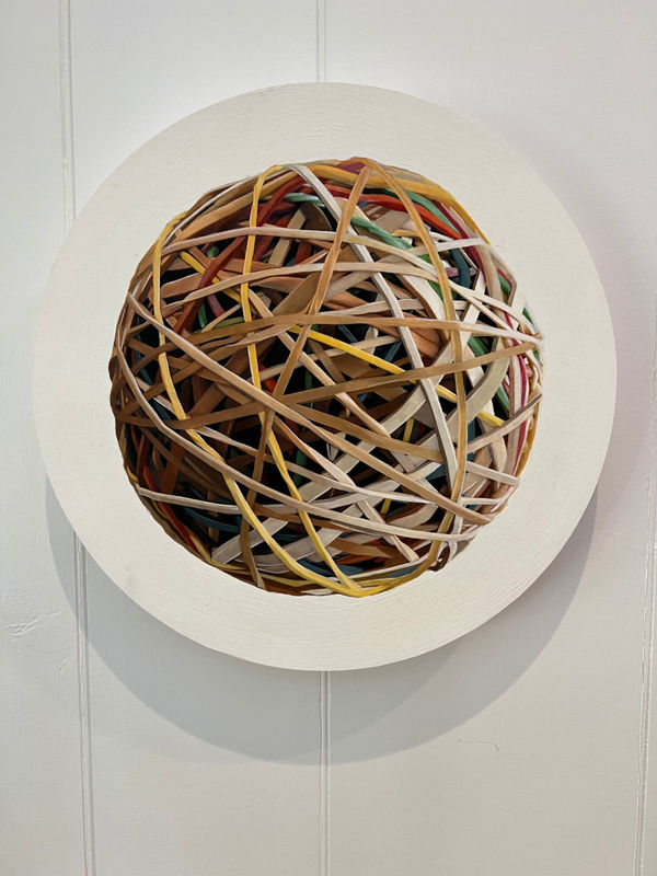 Julia Mori, Stretch it 'Round, 2023