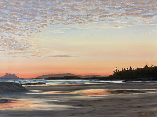 Michelle Paradis, Orange Crush