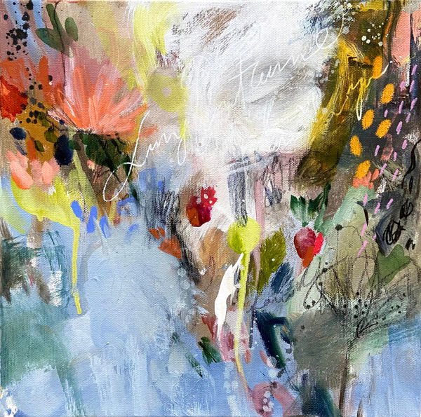 Celeste Kim, All The Mornings In The World ll