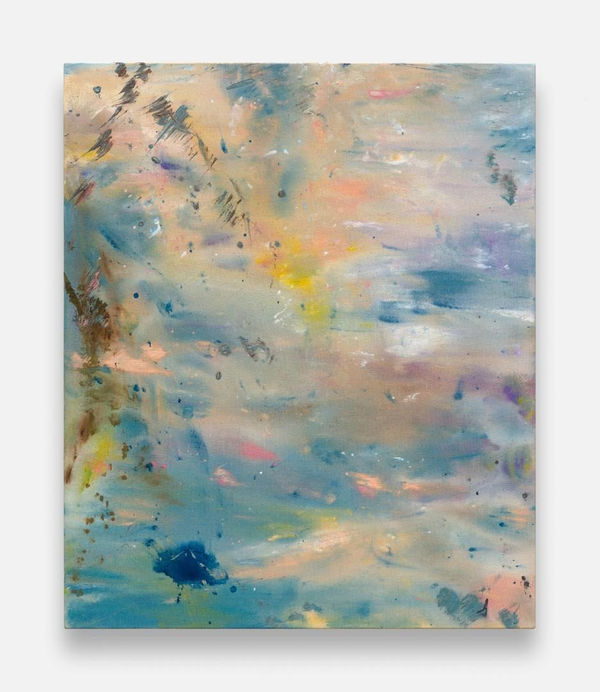 Yeonhong Kim, 물결 위로 흐르는 바람 , 2024