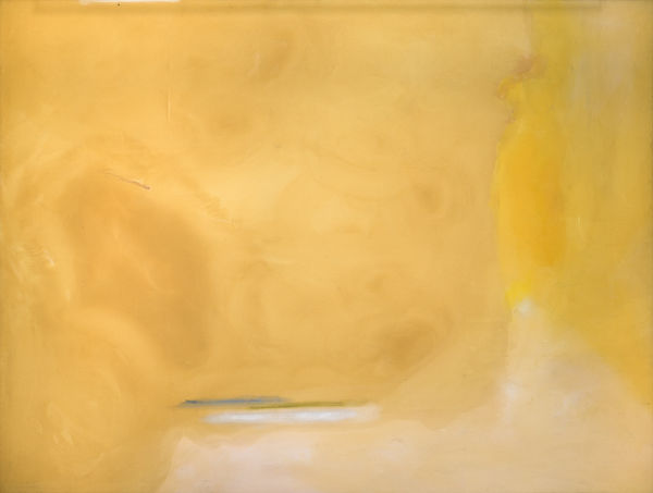 Helen Frankenthaler, Toward Venice II, 1972