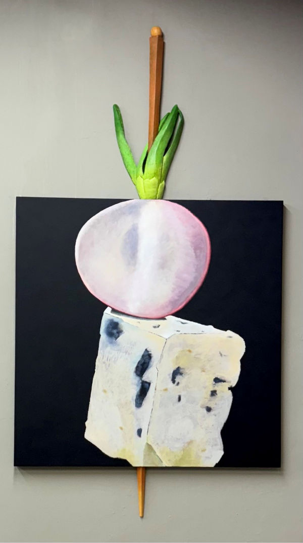 Luis Montoya & Leslie Ortiz, Pinchos III, 2026