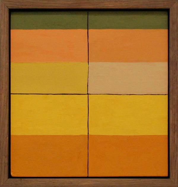 SETH CAMERON, The Bet, 2016