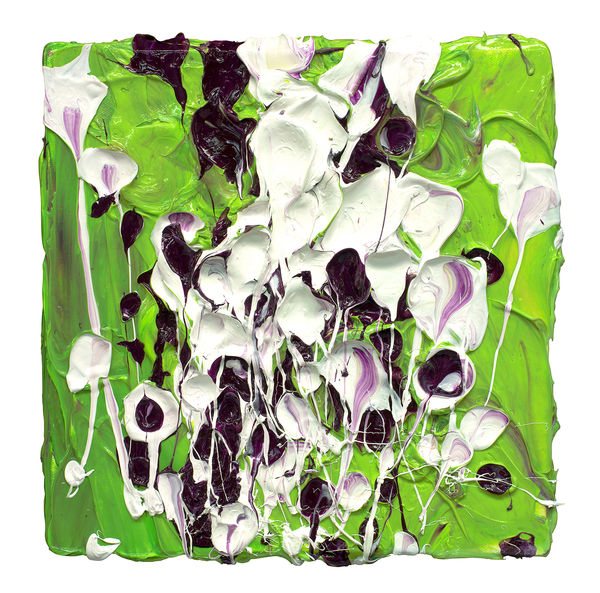 Nature's Bouquet 14, 2019 12 x 12 in 30.5 x 30.5 cm