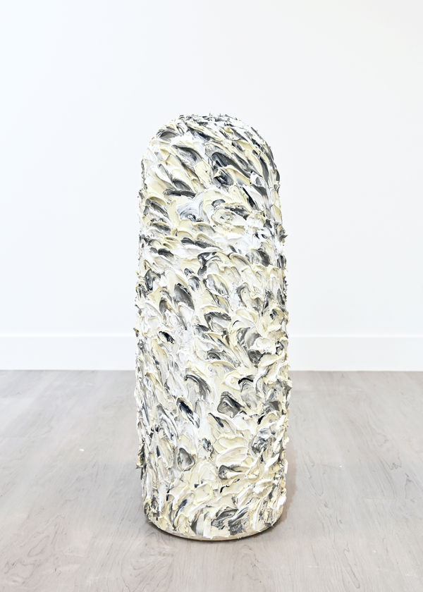 Sculpture (extra large, gray 1)