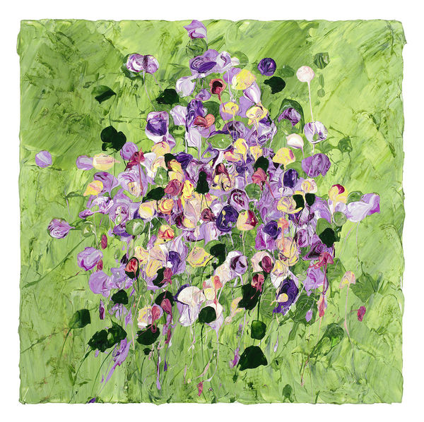 Susan Swartz, Nature's Bouquet 58, 2022