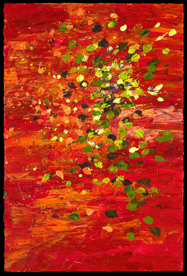 Susan Swartz, Nature's Specs, 2019