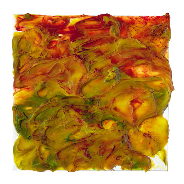 Synthesis 4, 2018 12 x 12 in 30.5 x 30.5 cm