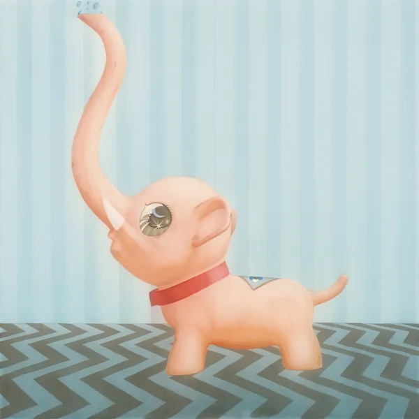 Wang Jiayi, Looking Back at Me - Wish, 2025