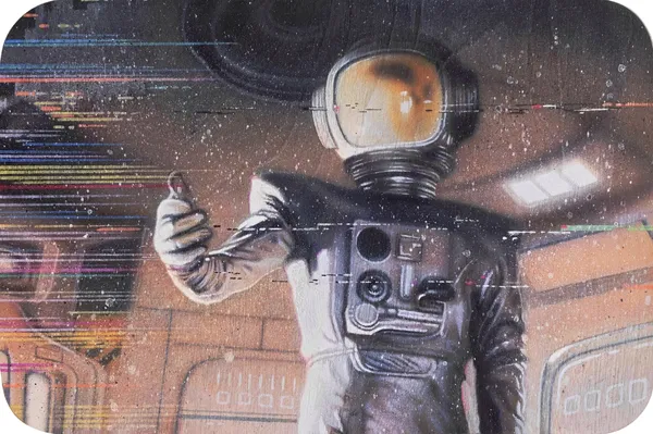 Li Shuangqiang, First Contact, Space Oddity 03, 2026