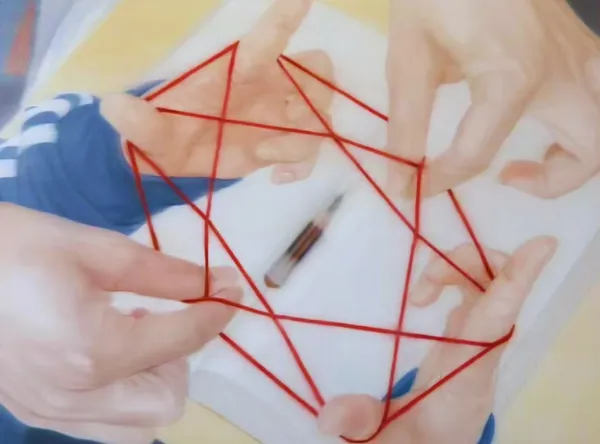 Tong Mo, Cat's Cradle, 2026