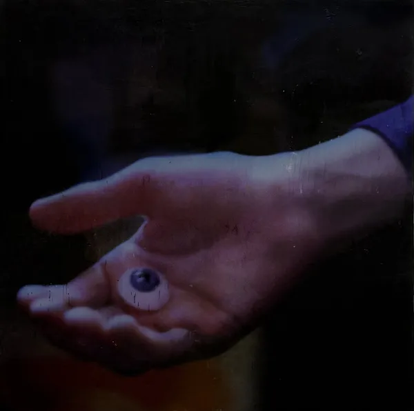 Yu Jingfan, Still Watching, 2025