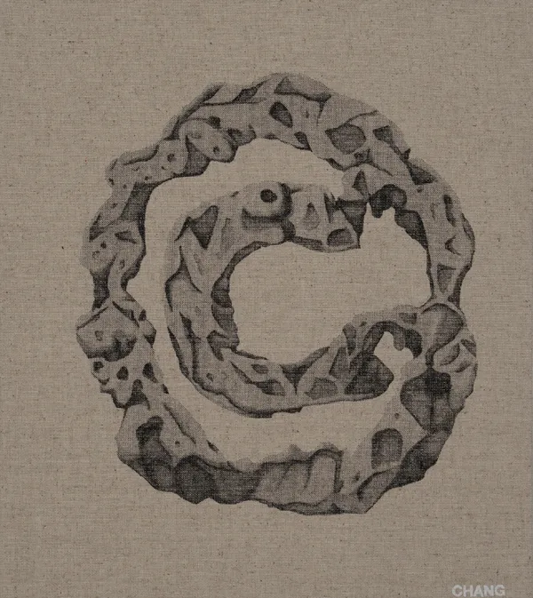 Chang, Untitled (First), 2025