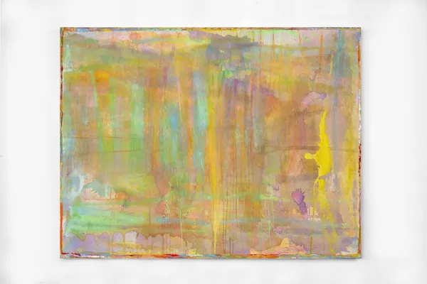 Rema Ghuloum, Memory (yellow earth), 2026