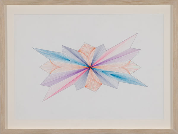 Peyman Shaafi, Rigel , 2020