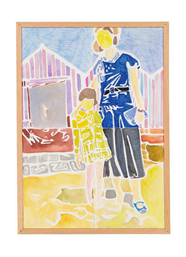 A mother's solace 22