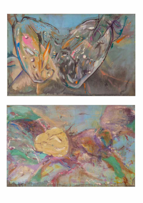 Hashel Al Lamki, Lucy #1, 2022