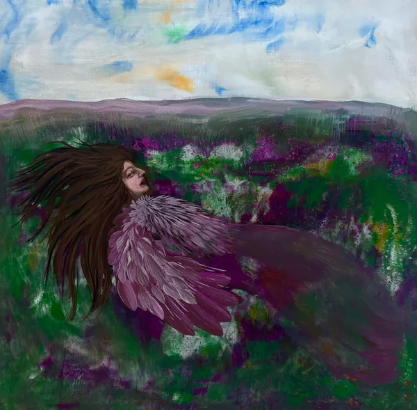 Randa Maddah, Hanging Gardens #23, 2023-2024