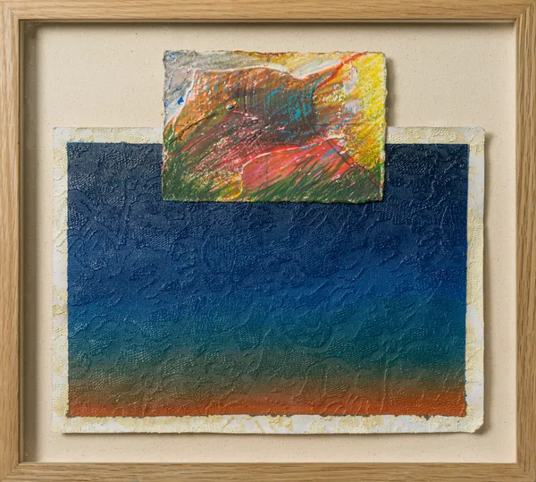 Chafa Ghaddar, Leaning into the nights #5, 2025