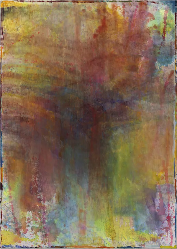 Rema Ghuloum, Sunshine, 2022 - 2024