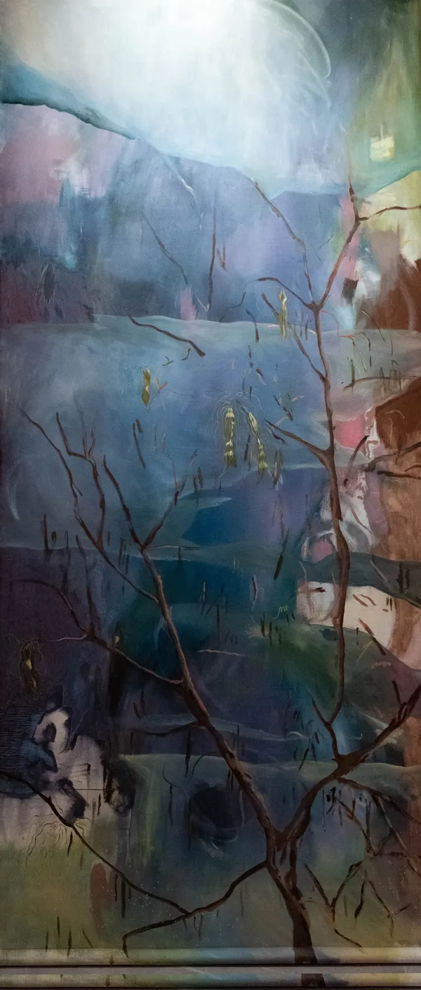 Hashel Al Lamki, Rodinia , 2022