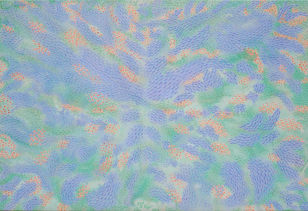 Ziad Al Najjar, Untitled , 2025