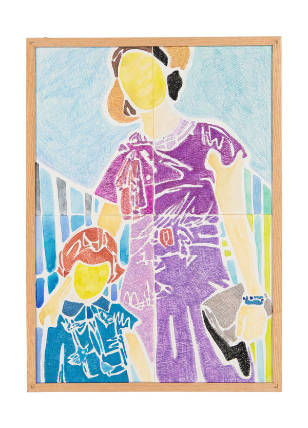 A mother's solace 21