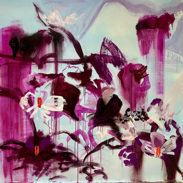 Saj Issa, The Air is a Body Moving, 2025