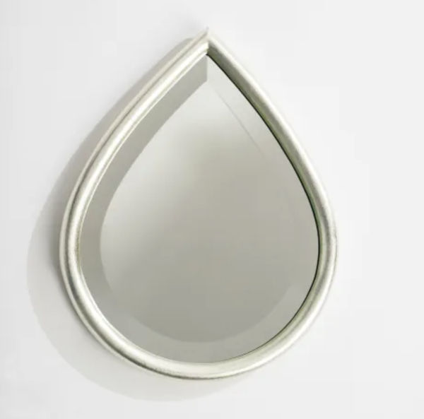 Hubert Le Gall, 'Grande Goutte' Mirror, 2008