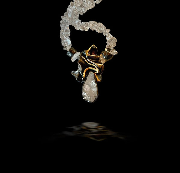 Eileen Coyne, Necklace