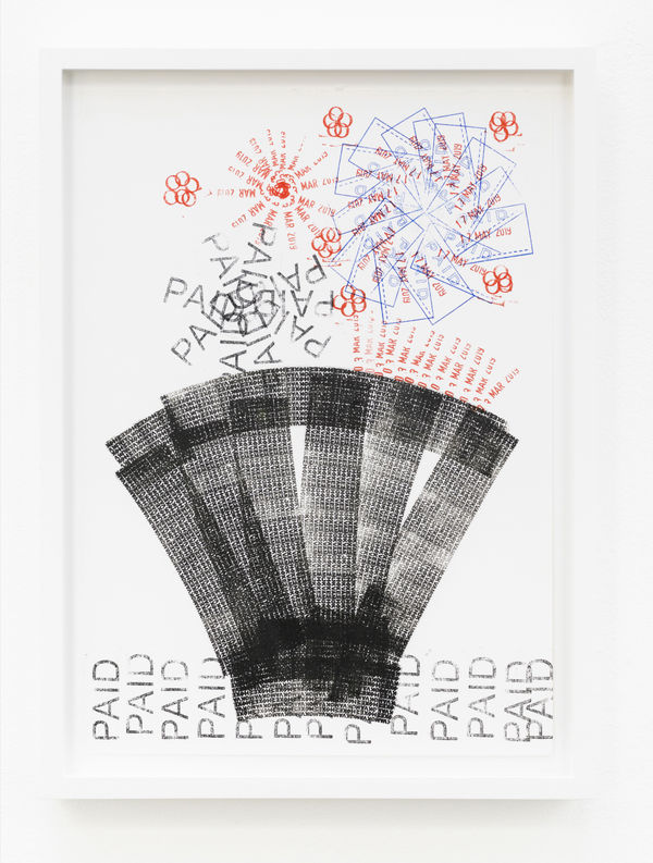 Image of Joy in Paperwork