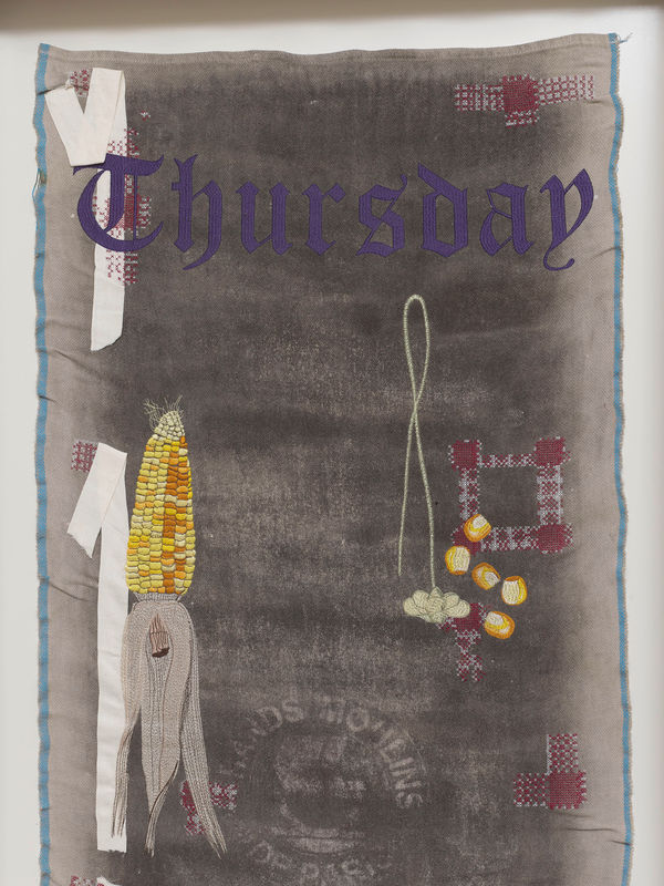 Image of Thursday's Foundations