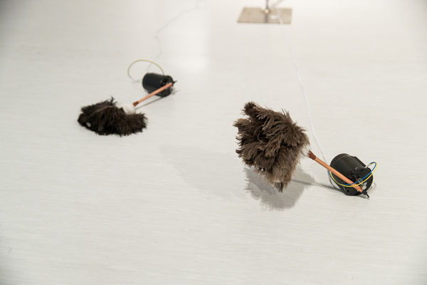 Image of Installation view of “The Way Things Go” Taipei Fine Arts Museum, Taipei, 2016