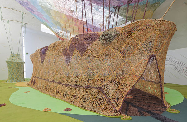 Jardim da Jiboia / Boa Garden