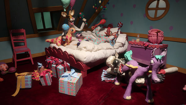 Delights of an Undirected Mind