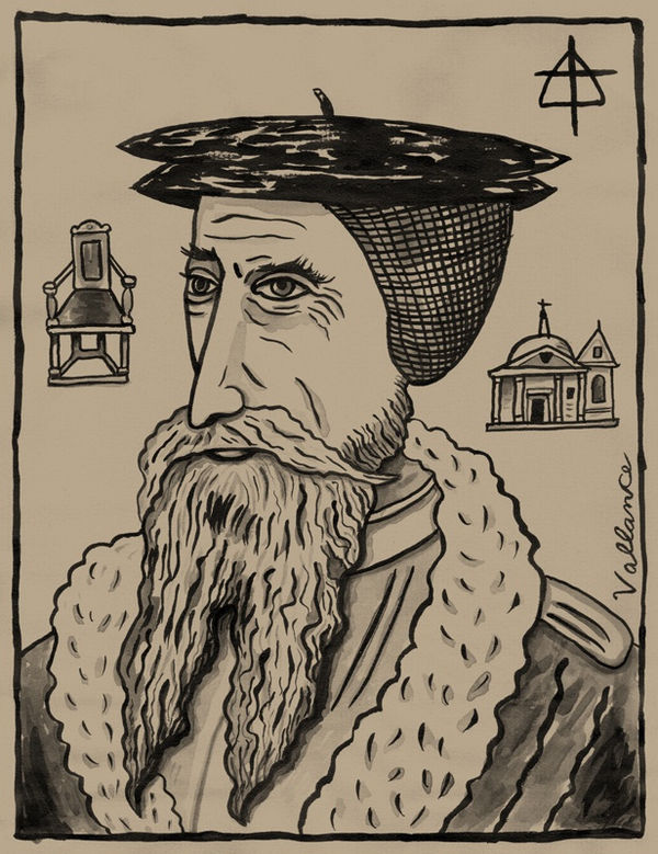 John Calvin