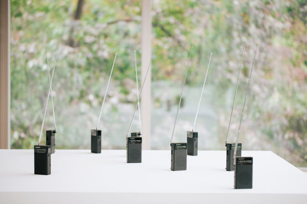 Image of Untitled (9 Receivers).