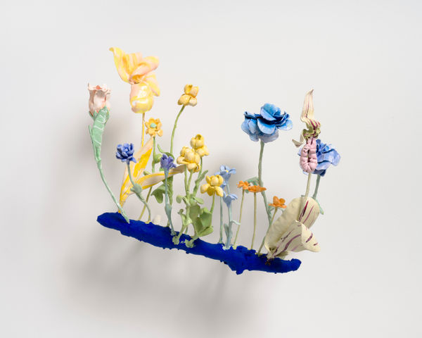 Image of The Enchanted Garden.