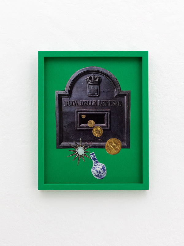 Image of Catachresis on paper #1