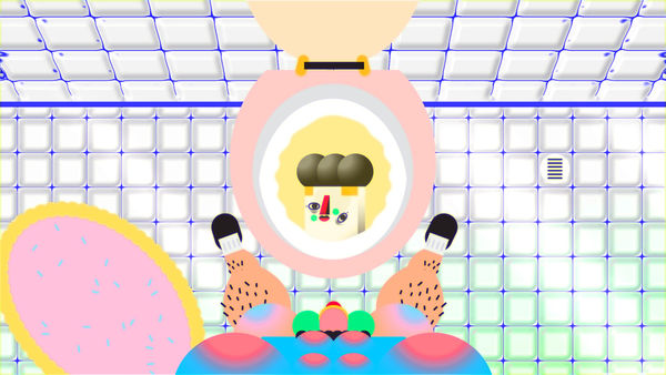 Who's the Daddy [video still]