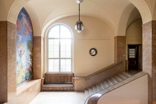 Image of Settings (City Pollen).