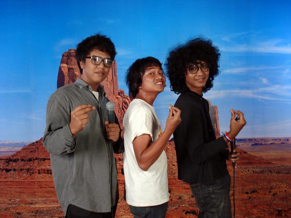 the world won't listen